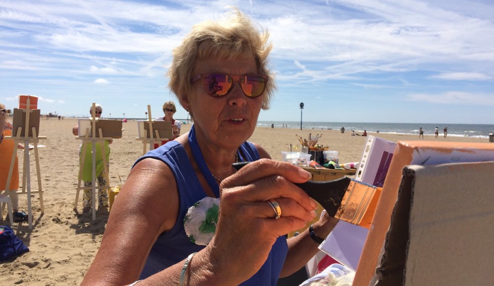 Beleving aan Zee Beleving aan Zee