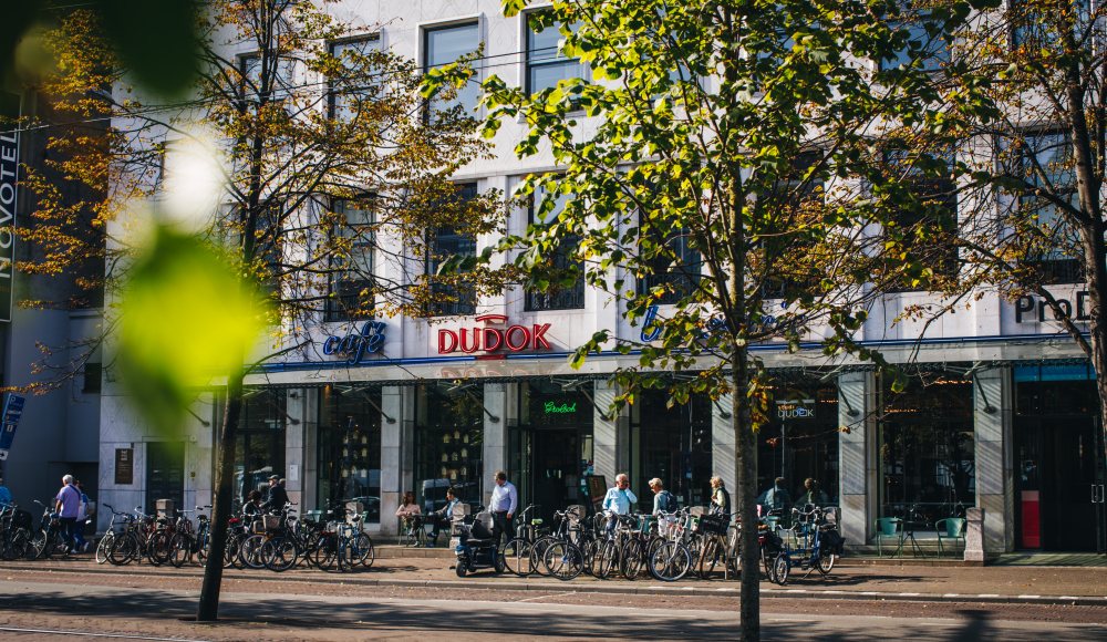 Dudok by Masha Bakker
