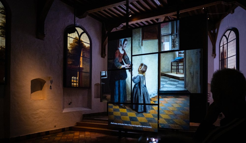 Museum Prinsenhof Foto: Rob Hogeslag