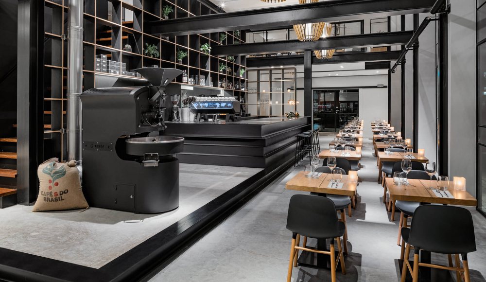 Capriole Cafe Capriole Cafe