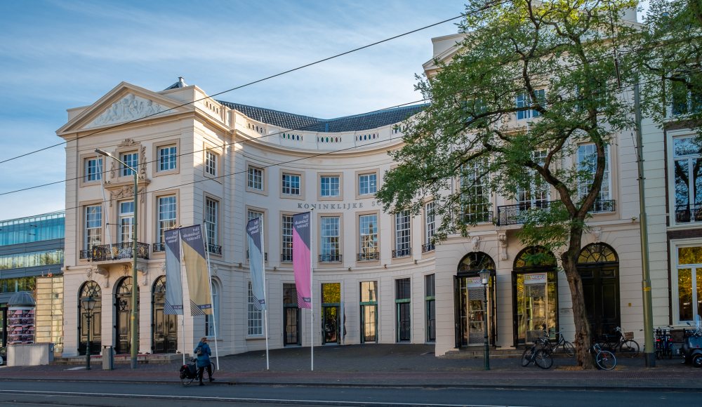 Koninklijke Schouwburg Foto: Rob Hogeslag