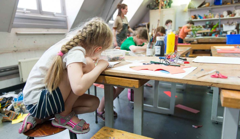 Activiteiten voor kinderen in het Koorenhuis Activiteiten voor kinderen in het Koorenhuis