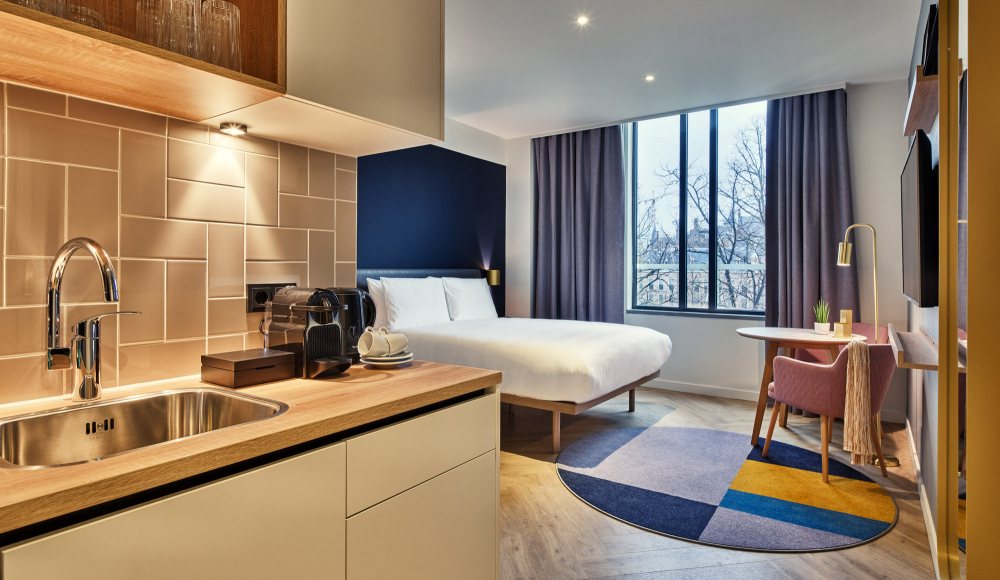 Staybridge Suites The Hague