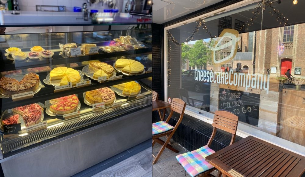 Cheesecake Company Den Haag Cheesecake Company Den Haag