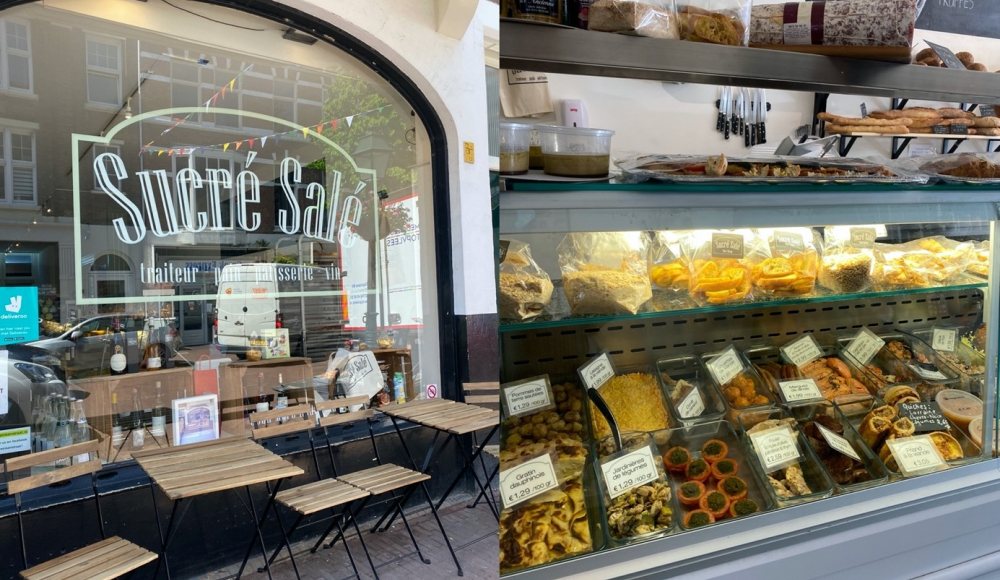Sucre et Salé Reinkenstraat Den Haag Sucre et Salé Reinkenstraat Den Haag
