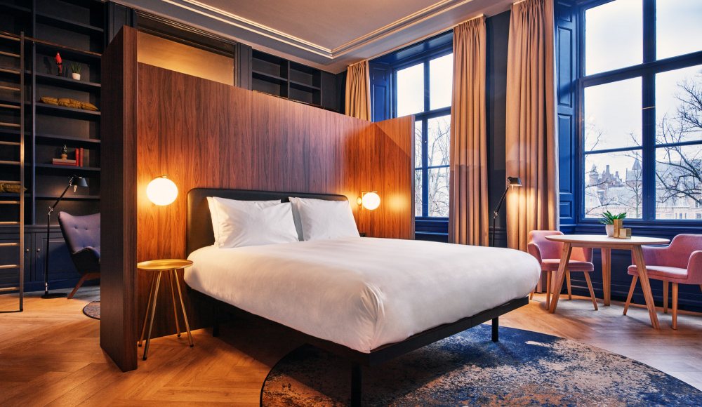 Staybridge Suites The Hague Staybridge Suites The Hague