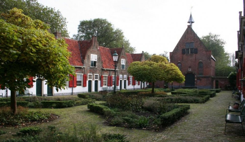 Heilige Geest Hofje Heilige Geest Hofje