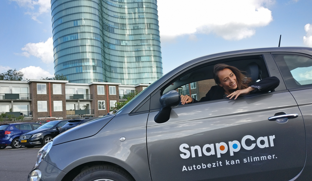 SnappCar SnappCar