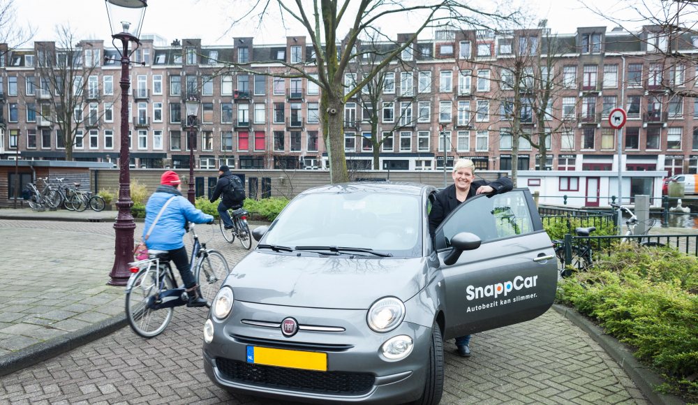 SnappCar SnappCar