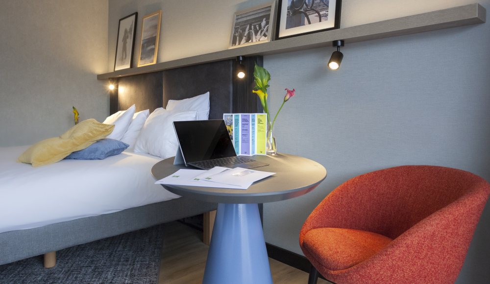 Ibis Styles Scheveningen - Family room with balcony.jpg