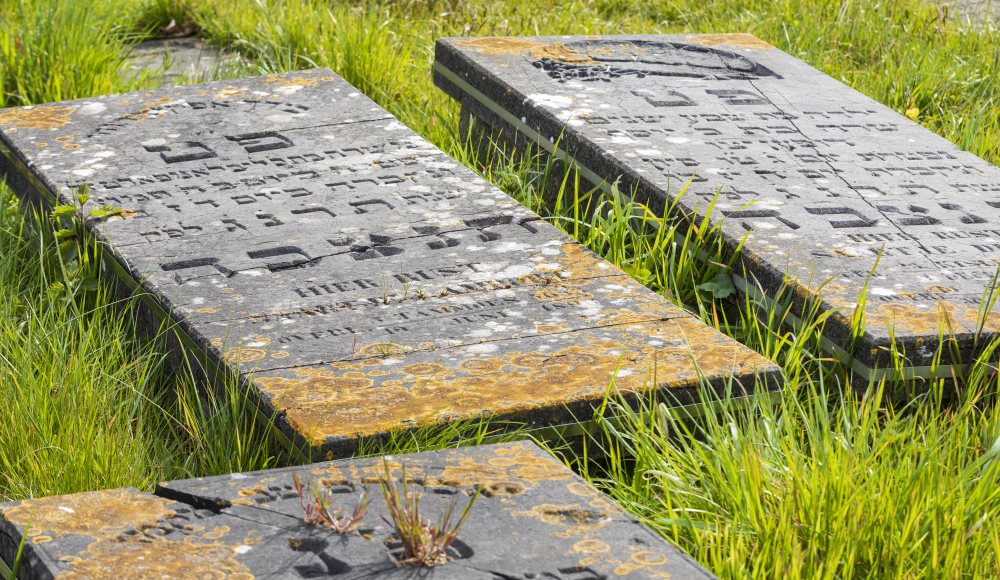 Joods begraafplaats Scheveningseweg Joods begraafplaats Scheveningseweg