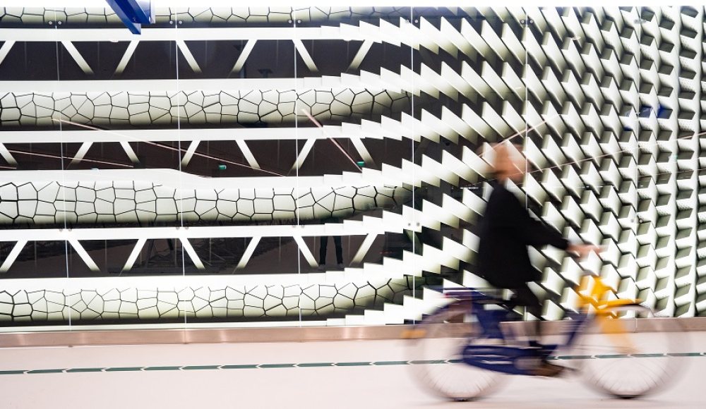 Fietverhuur op NS Centraal Station Fietverhuur op NS Centraal Station