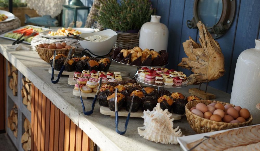 High Tea De Waterreus Scheveningen High Tea De Waterreus Scheveningen