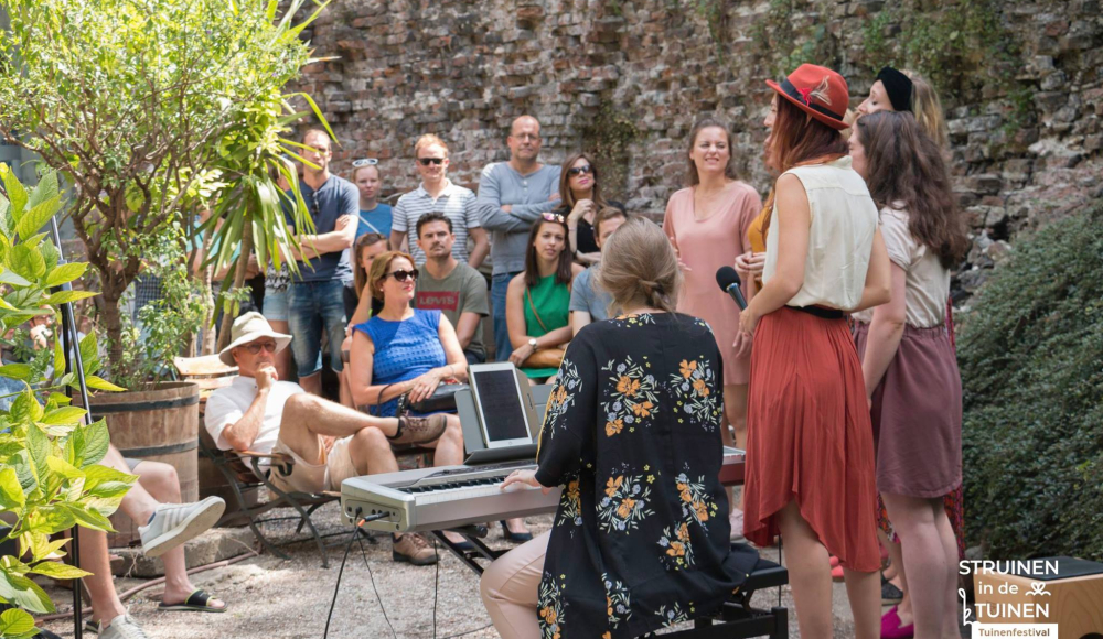 Struinen door de Tuinen & Gluren bij de buren 2021