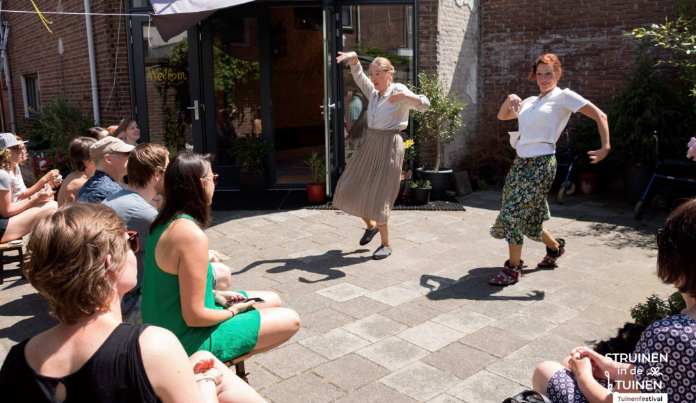 Struinen door de Tuinen & Gluren bij de buren 2021