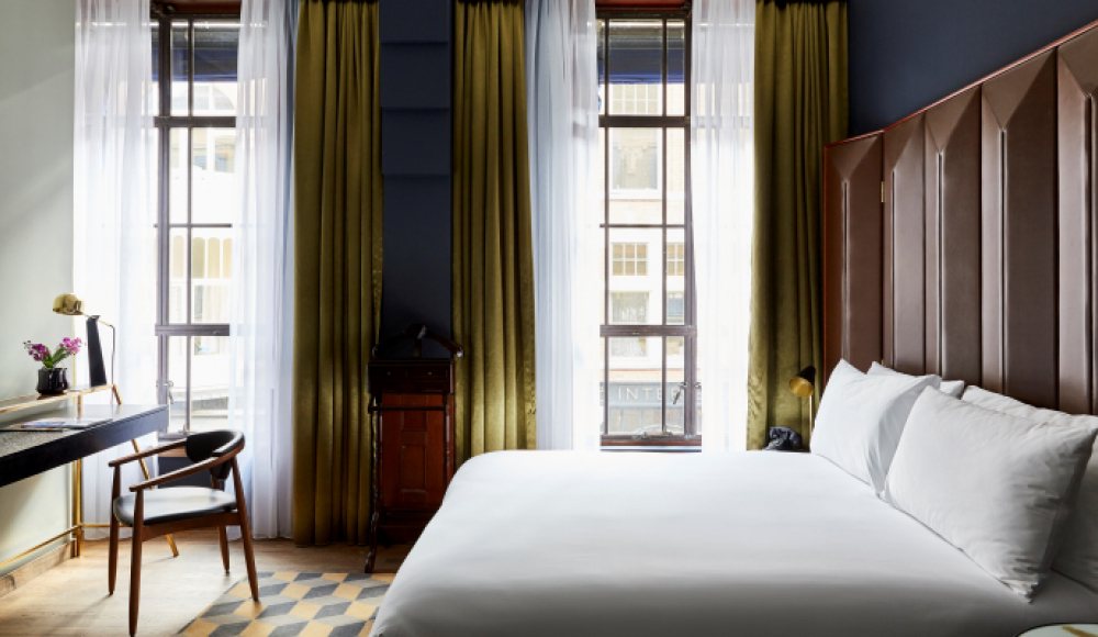 Hotelarrangementen - Hotel Indigo Hotelarrangementen - Hotel Indigo