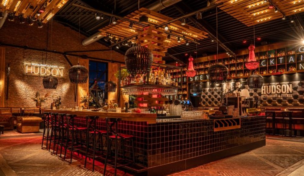 Bar van Hudson Den Haag Zuid Bar van Hudson Den Haag Zuid