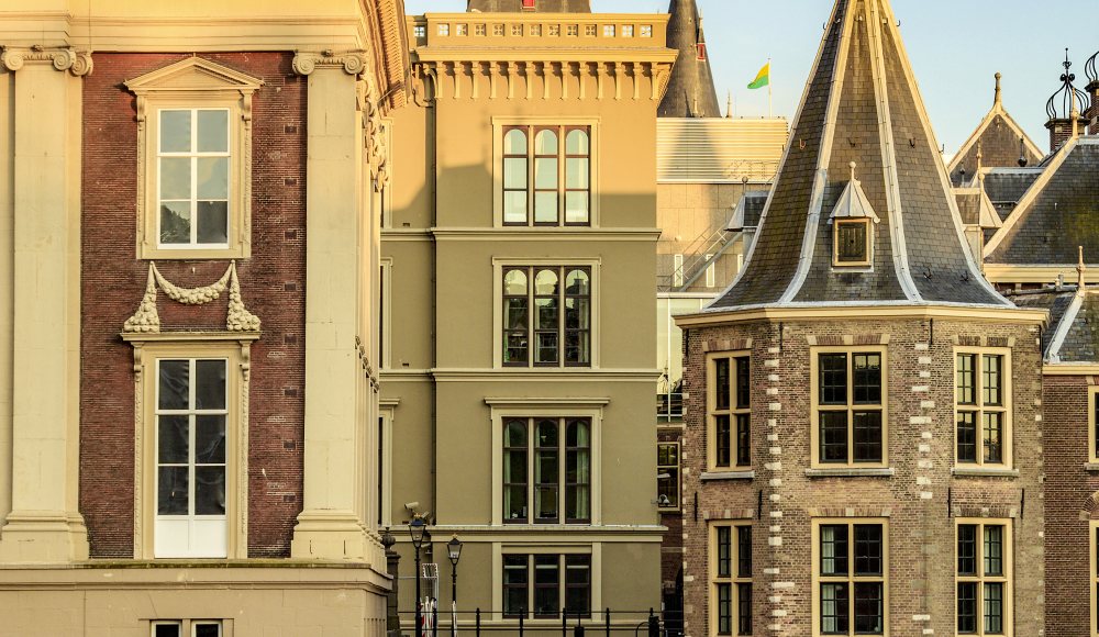 Torentje Binnenhof