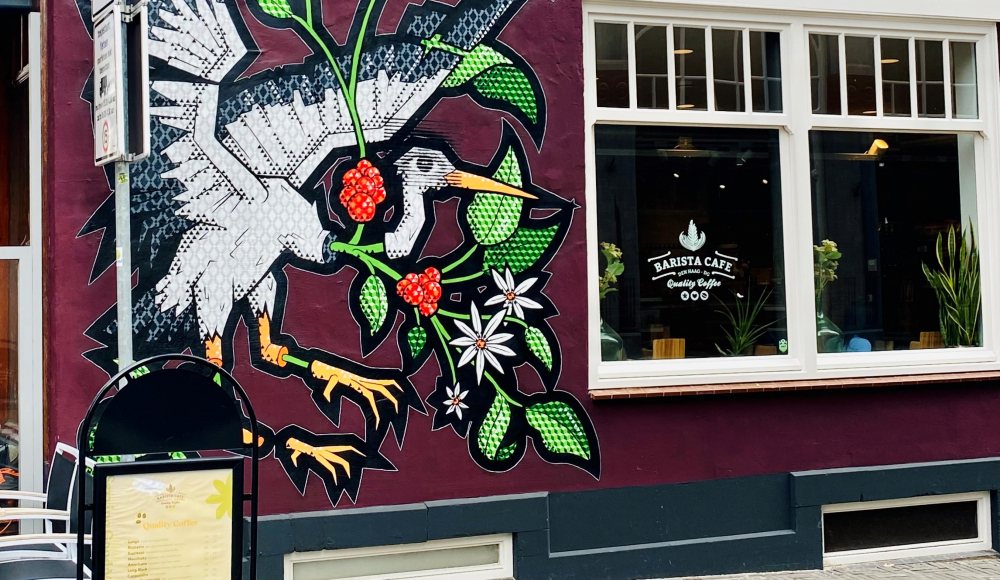 Street Art Nieuwstraat SOGOSHOW