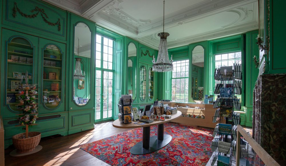 Winkel Kasteel Duivenvoorde Winkel Kasteel Duivenvoorde