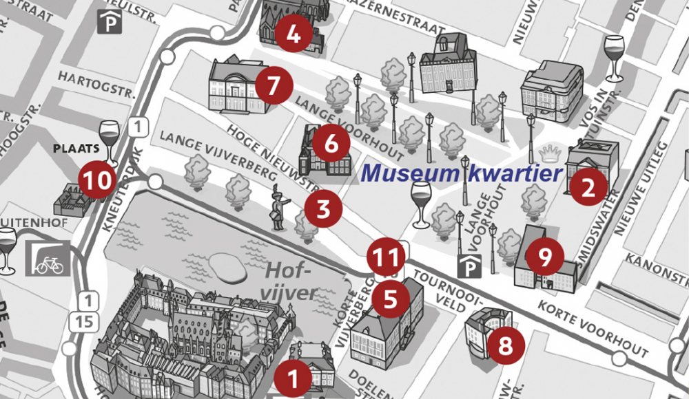 AR Tour Museumkwartier AR Tour Museumkwartier