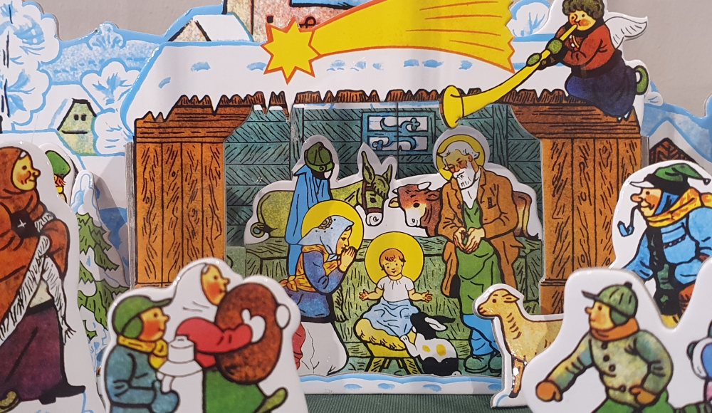 Kerst in Museum Swaensteyn – Heilige Kerst Kerst in Museum Swaensteyn – Heilige Kerst