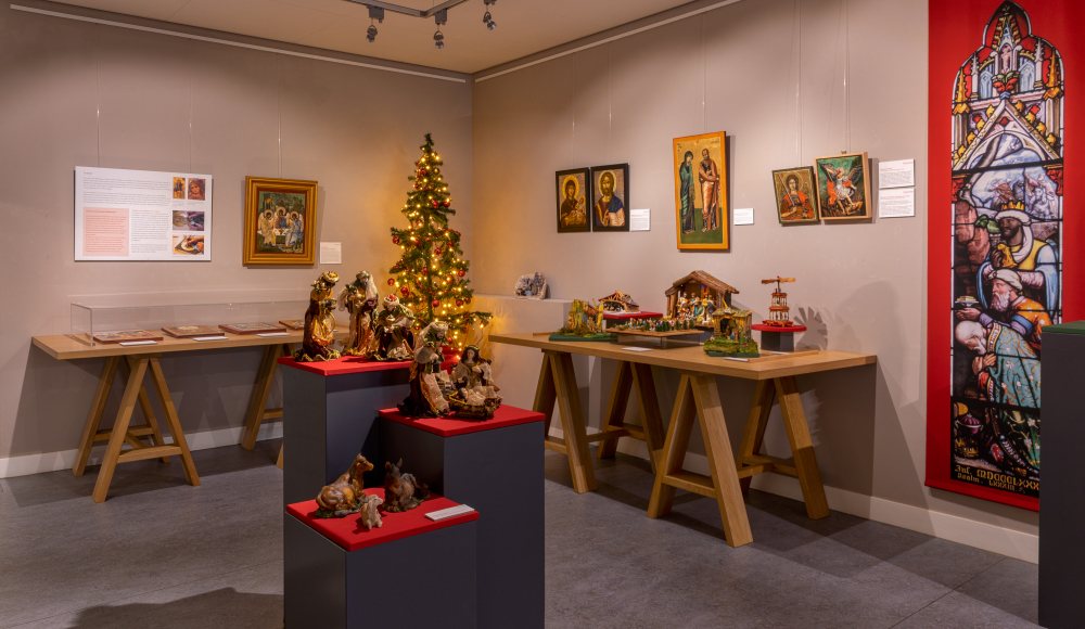 Kerst in Museum Swaensteyn – Heilige Kerst Kerst in Museum Swaensteyn – Heilige Kerst