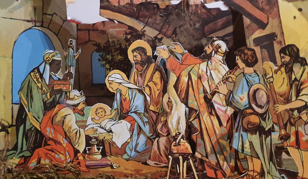Kerst in Museum Swaensteyn – Heilige Kerst Kerst in Museum Swaensteyn – Heilige Kerst