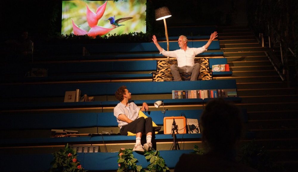 Dierenverhalen van de Walle - Het Nationale Theater Dierenverhalen van de Walle - Het Nationale Theater