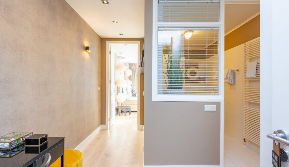 Boutique AirBnB Zilt badkamer suite Boutique AirBnB Zilt badkamer suite