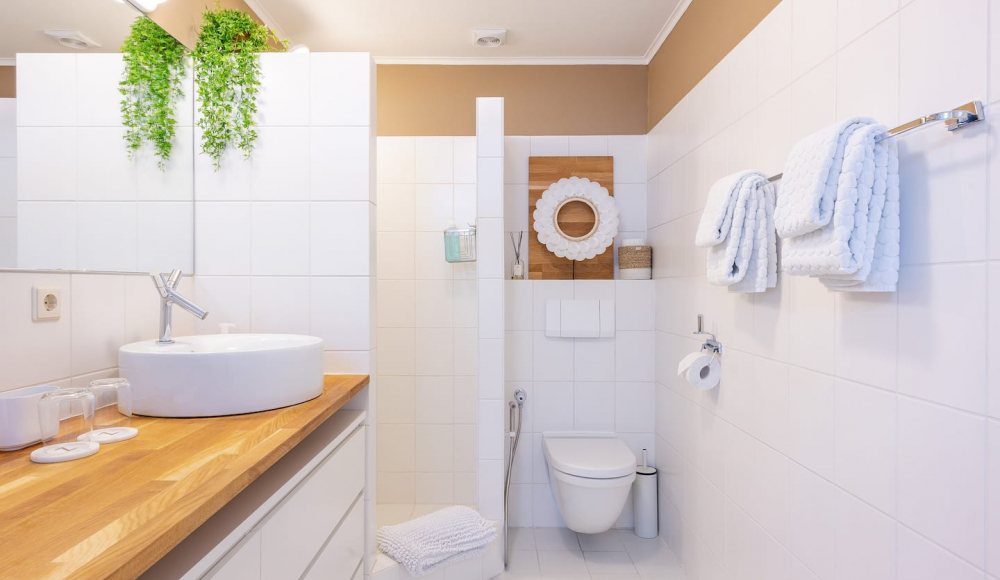 Boutique AirBnB Zilt badkamer suite Boutique AirBnB Zilt badkamer suite