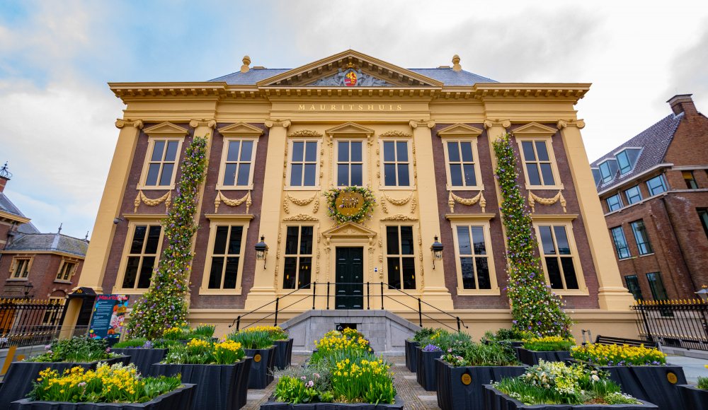 Mauritshuis 200 jaar Mauritshuis 200 jaar