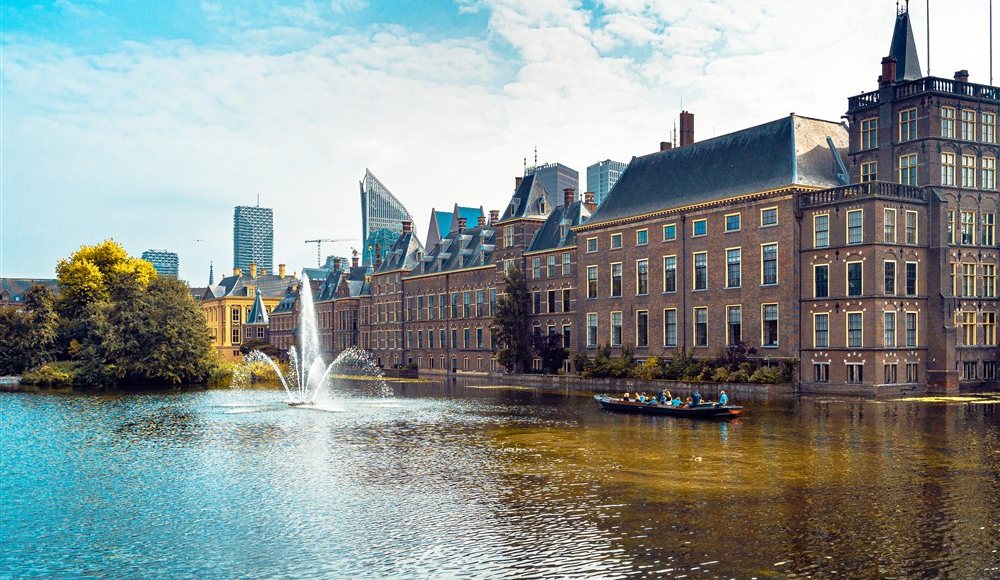 Königlich Den Haag | DenHaag.com