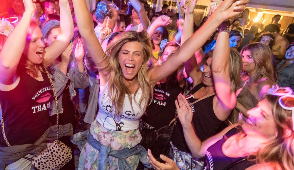 Disco Train Party Disco Train Party