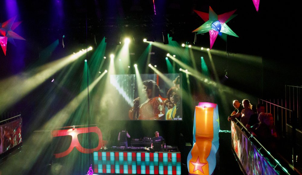 Disco Train Party Disco Train Party