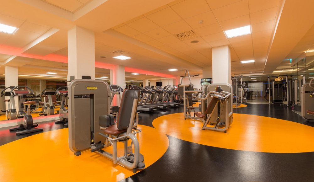 Leonardo Royal Hotel Den Haag - Fitness_ Leonardo Royal Hotel Den Haag - Fitness_