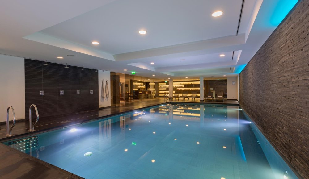 Leonardo Royal Hotel Den Haag - Promenade Healthclub & Spa - Indoor Swimming Pool