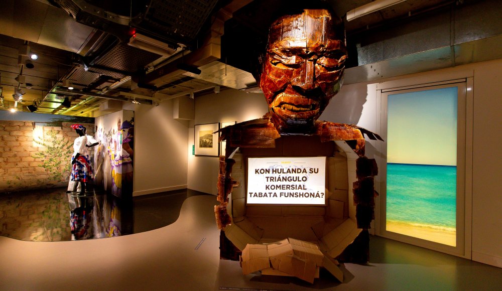 Tentoonstelling Korsou Curacao Tentoonstelling Korsou Curacao