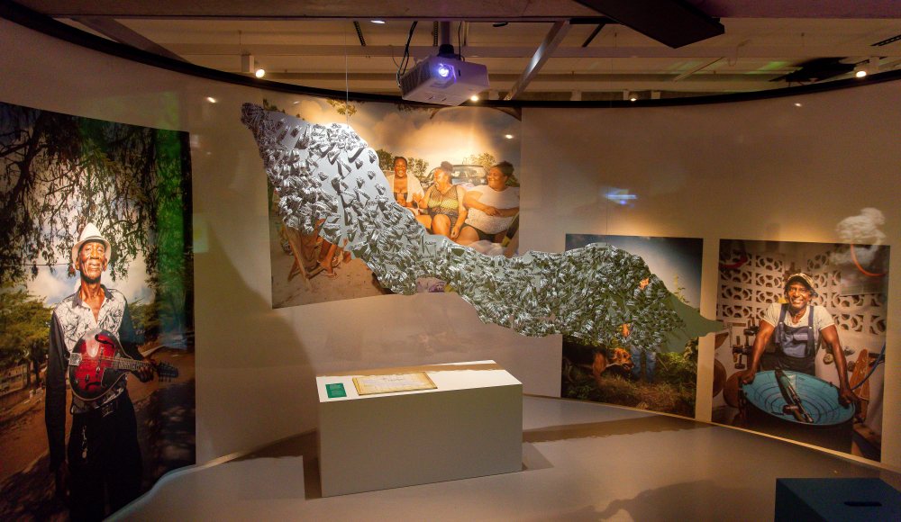 Tentoonstelling Korsou Curacao Tentoonstelling Korsou Curacao