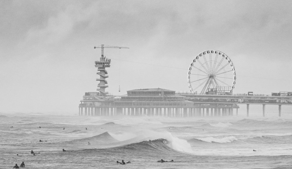 Surffotograaf Jop Hermans - Scheveningen