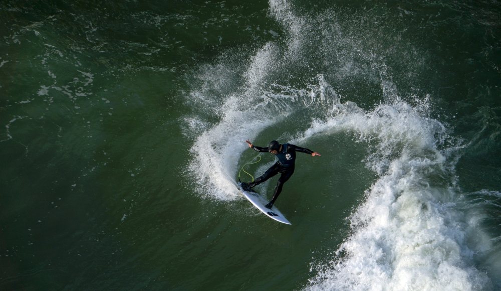 Robin Bakker - Scheveningen Surfen Robin Bakker - Scheveningen Surfen