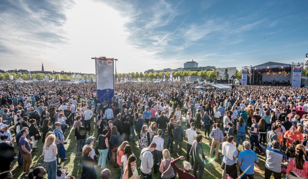 Bevrijdingsfestival Den Haag Bevrijdingsfestival Den Haag