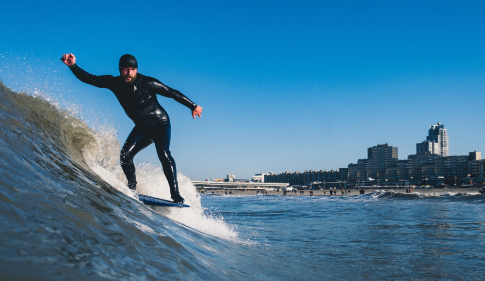 Surffotograaf Wouter de Wolf - Tim