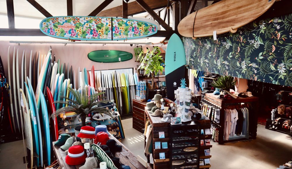 Aloha surf outlet shop