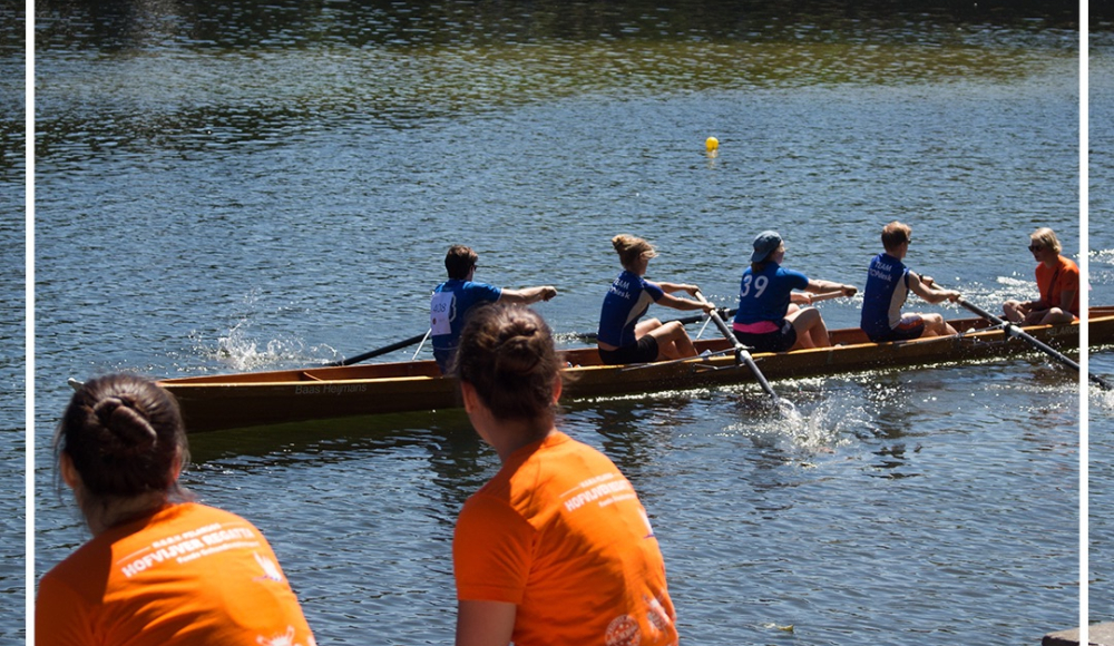 Hofvijver Regatta