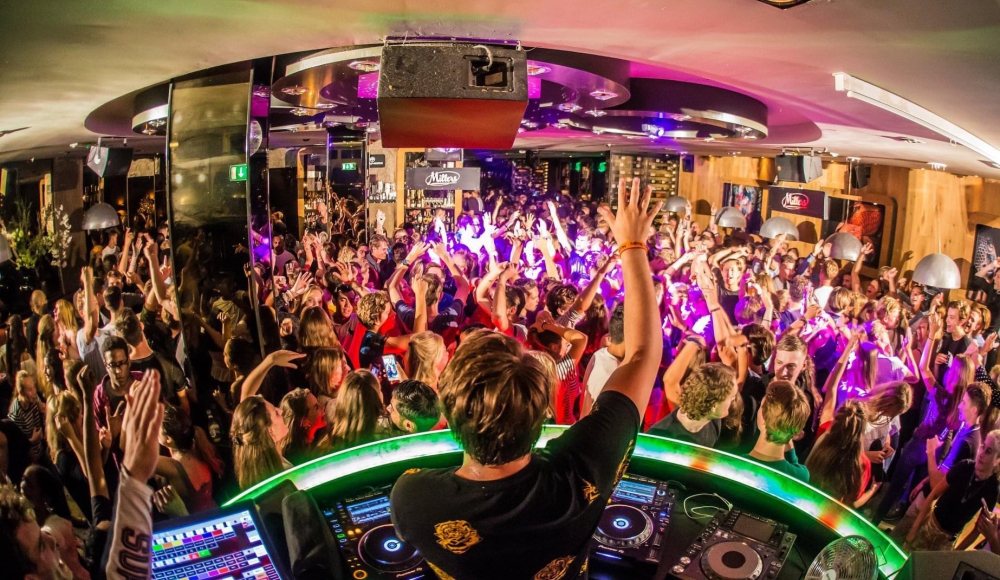 Club Night @ Millers Club Night @ Millers