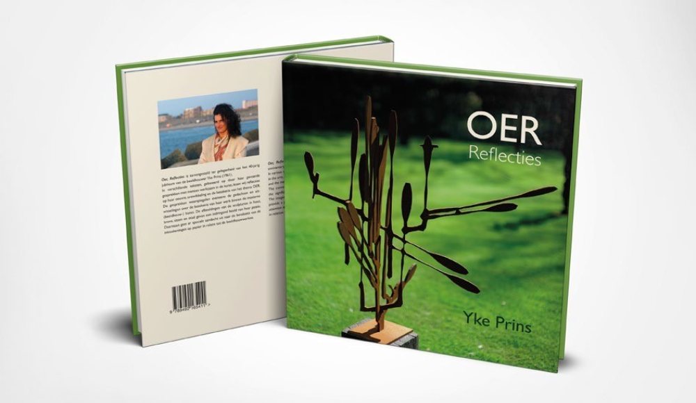 Yke Prins - Oer, reflecties Yke Prins - Oer, reflecties