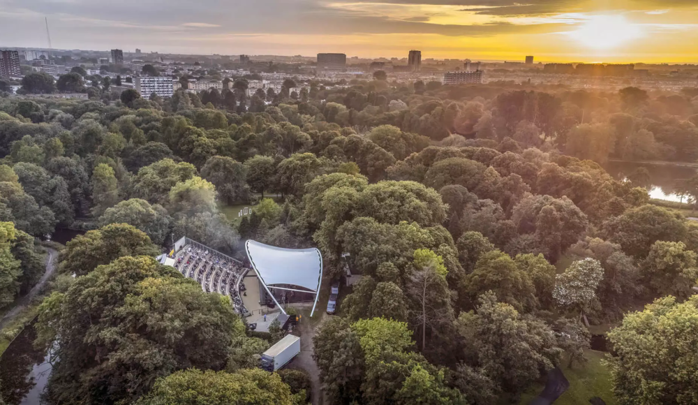 Zuiderparktheater Den Haag