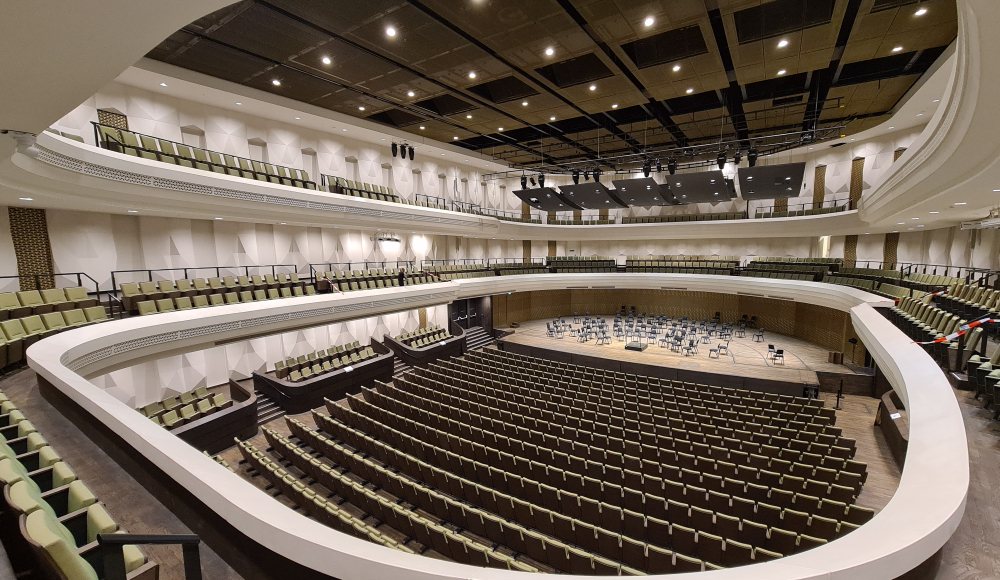 Amare Concertzaal foto Jan Richard Kikkert