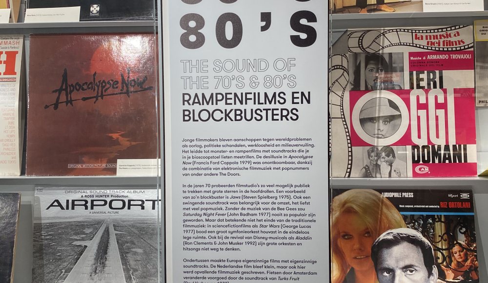 Cultuuraanjager Insaf bezoekt het Filmhuis in Den Haag